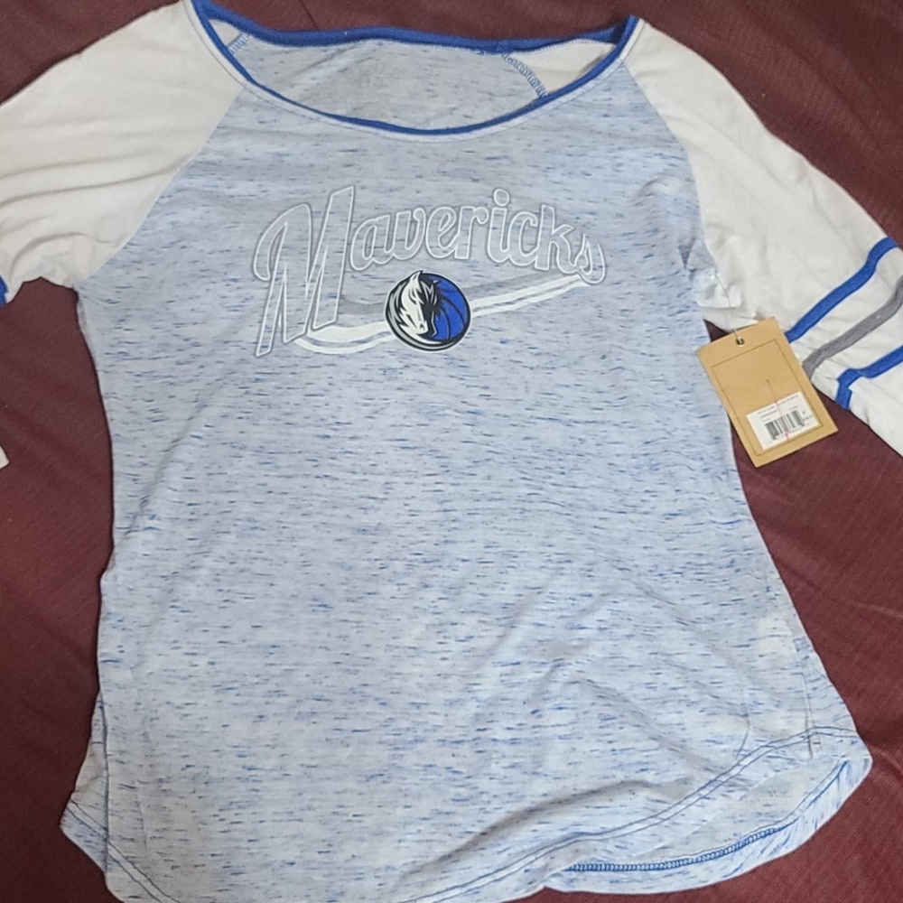 Dallas Mavericks Women's Medium